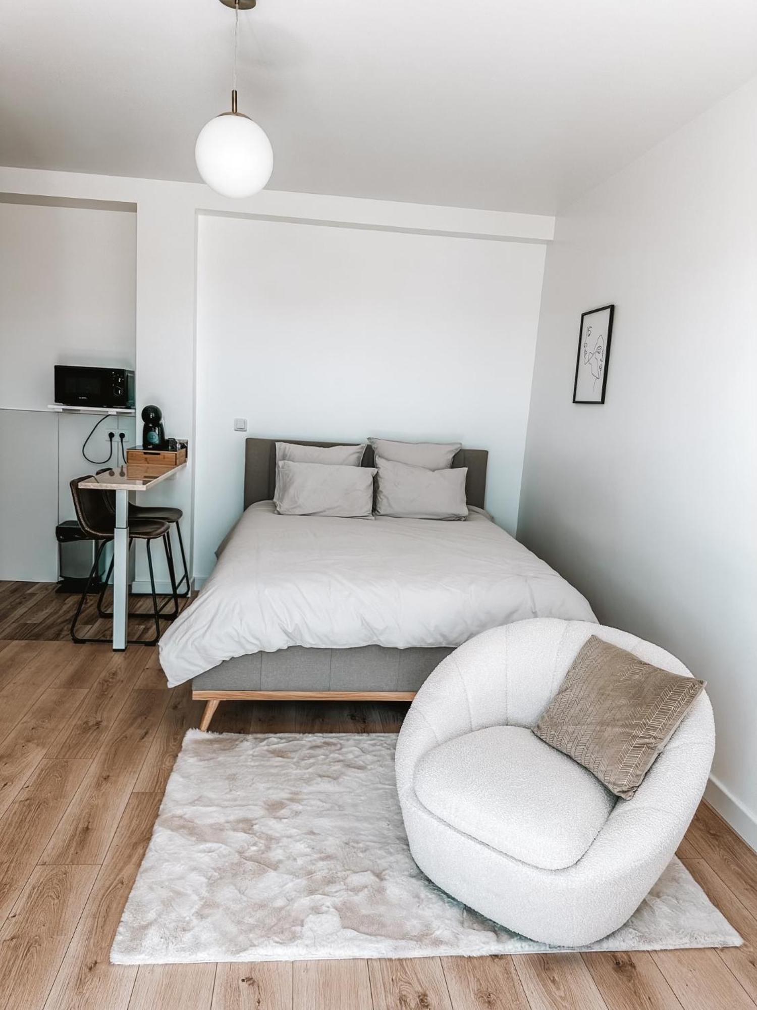 Logement Tres Chaleureux A มาร์กเซย ภายนอก รูปภาพ