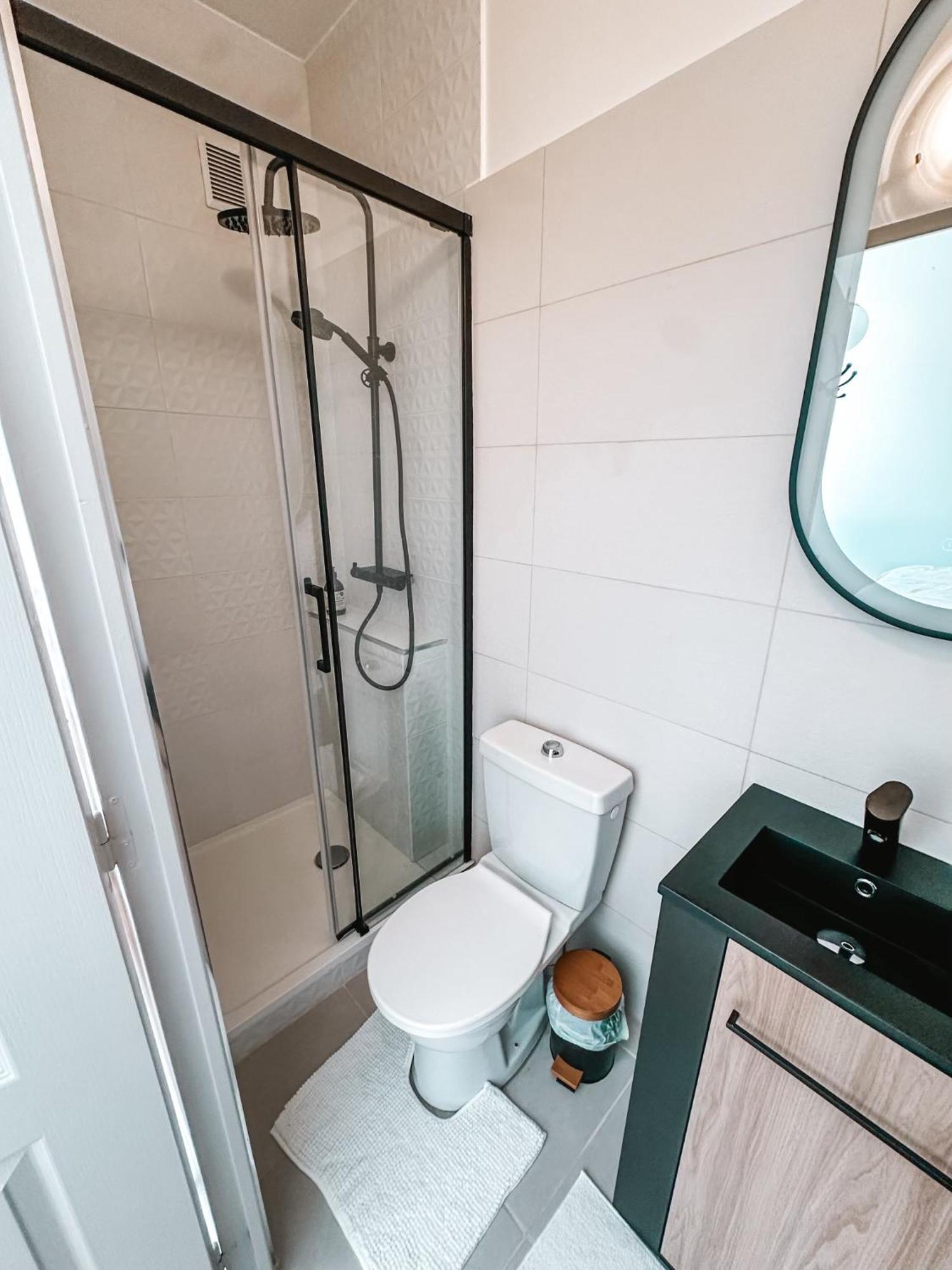 Logement Tres Chaleureux A มาร์กเซย ภายนอก รูปภาพ