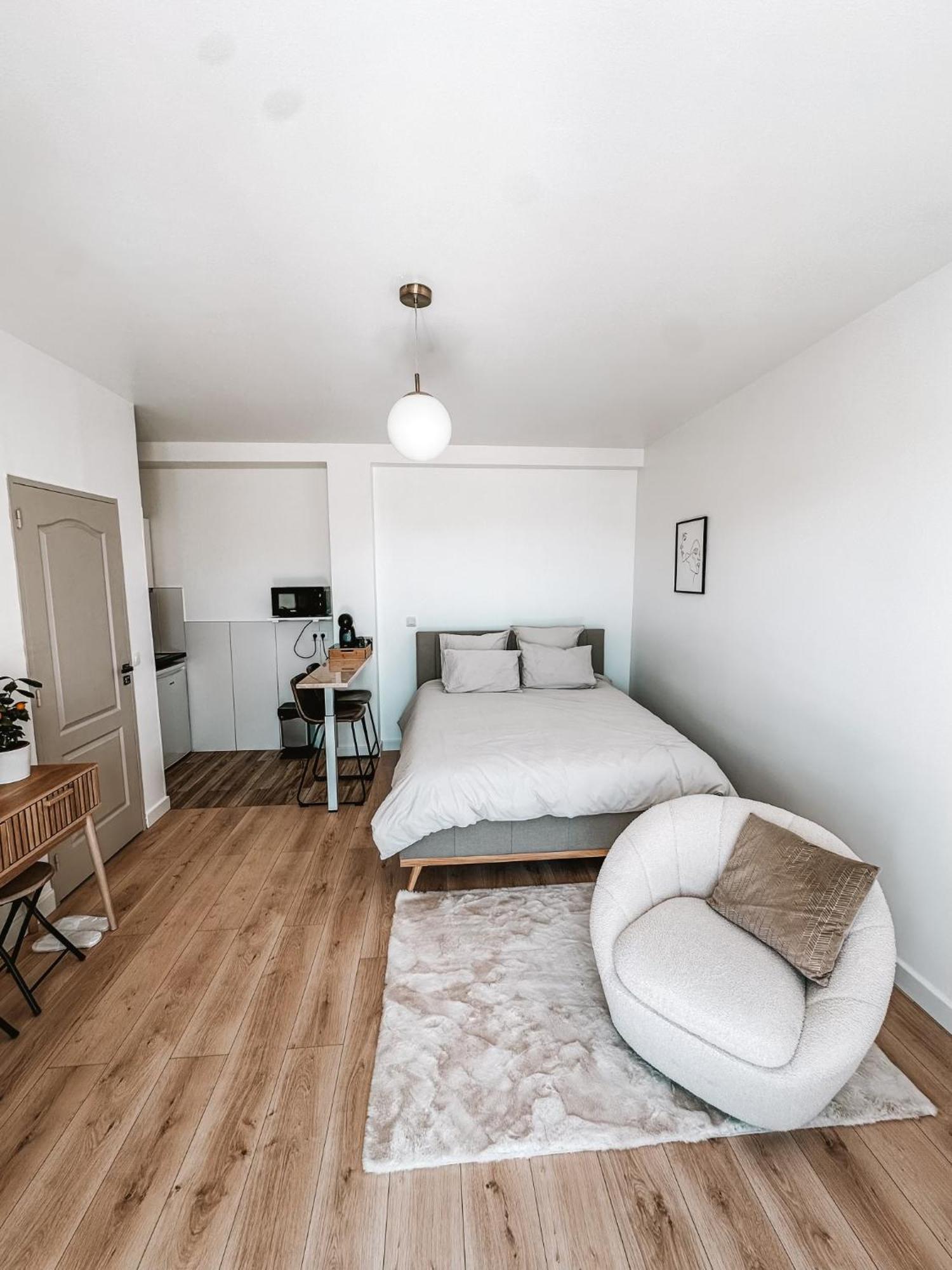 Logement Tres Chaleureux A มาร์กเซย ภายนอก รูปภาพ