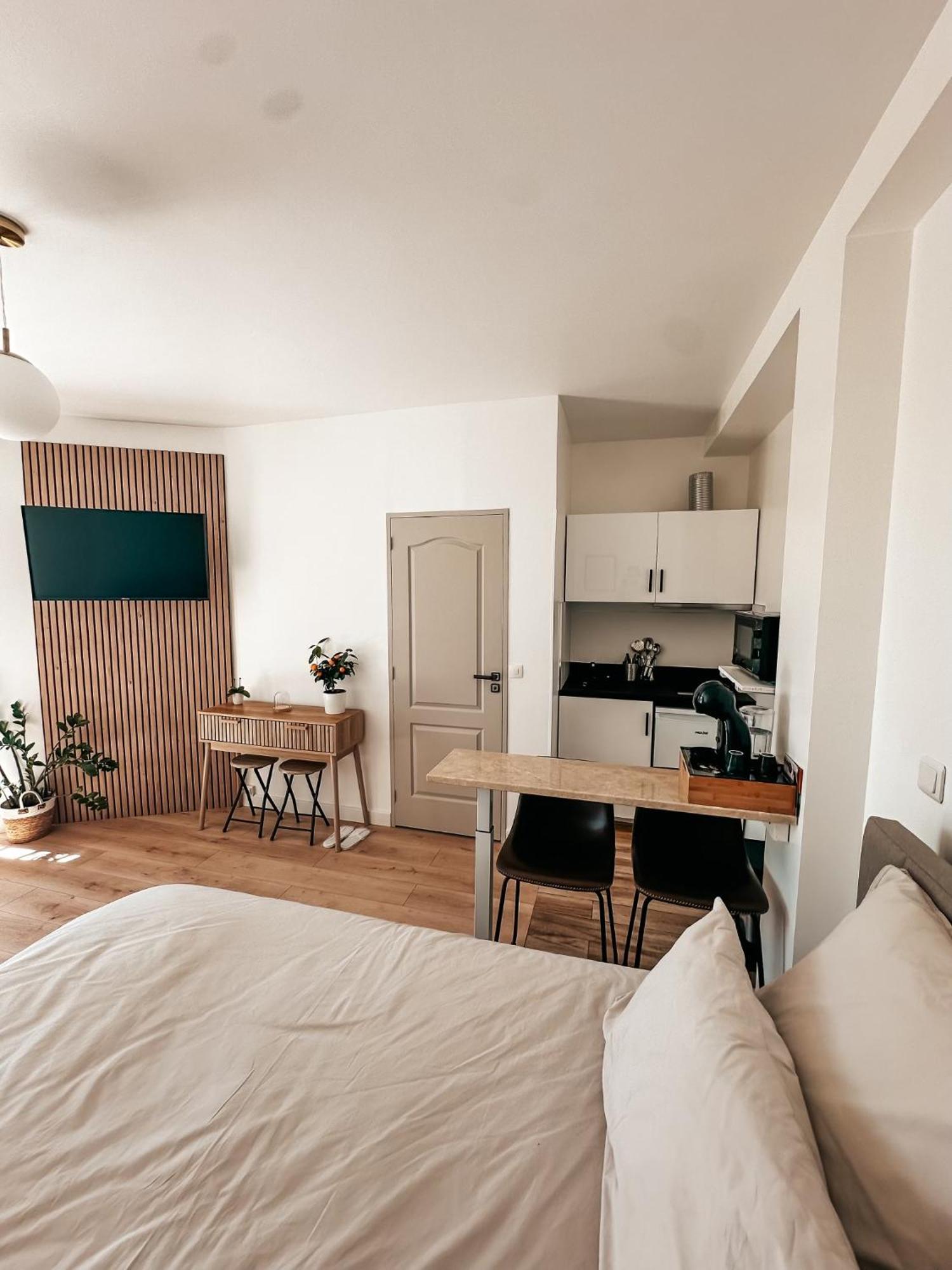 Logement Tres Chaleureux A มาร์กเซย ภายนอก รูปภาพ
